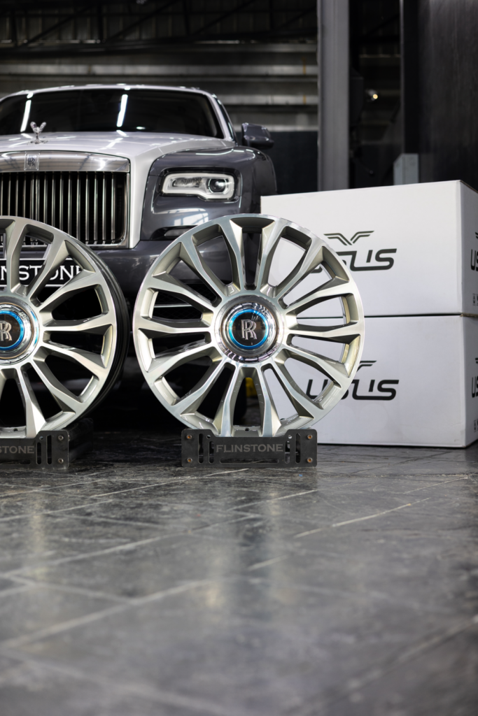Rolls Royce Dawn ล้อ FST319