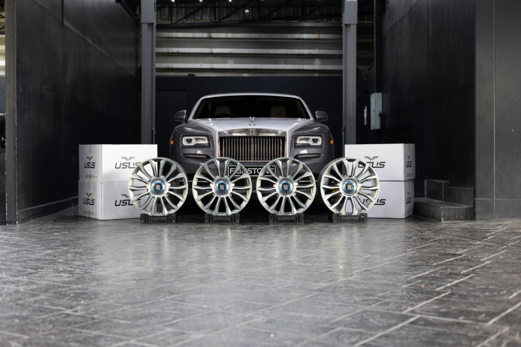 Rolls Royce Dawn ล้อ FST319