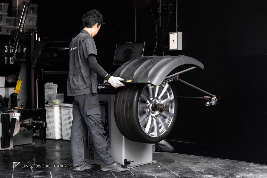 Rolls royce ล้อ
