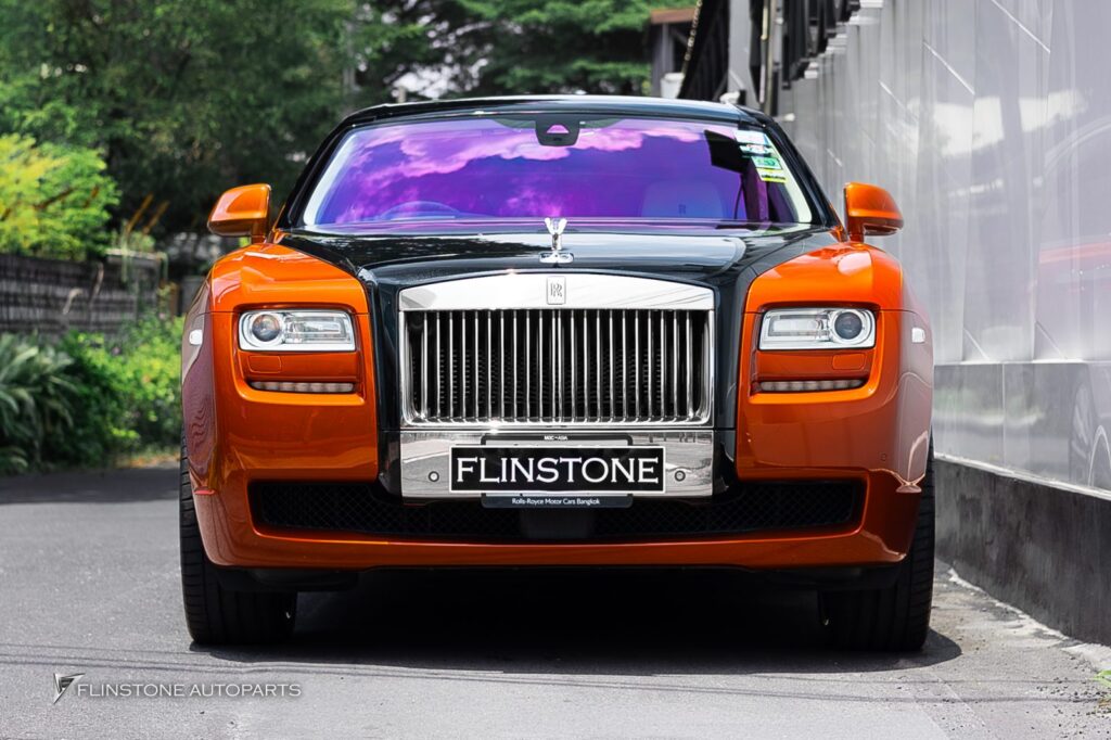 Rolls royce ล้อ