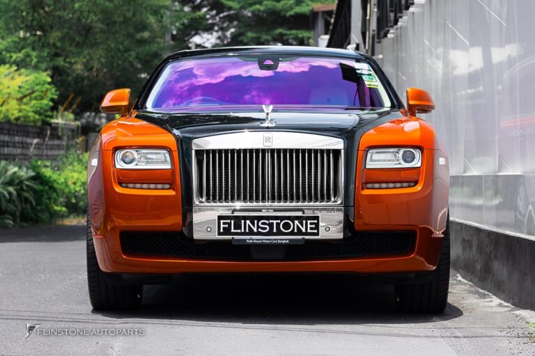 Rolls royce ล้อ