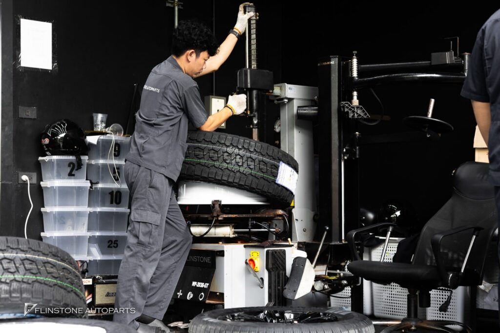 TANK 300 ชุดแต่งภายนอก ภายใน ช่วงล่าง