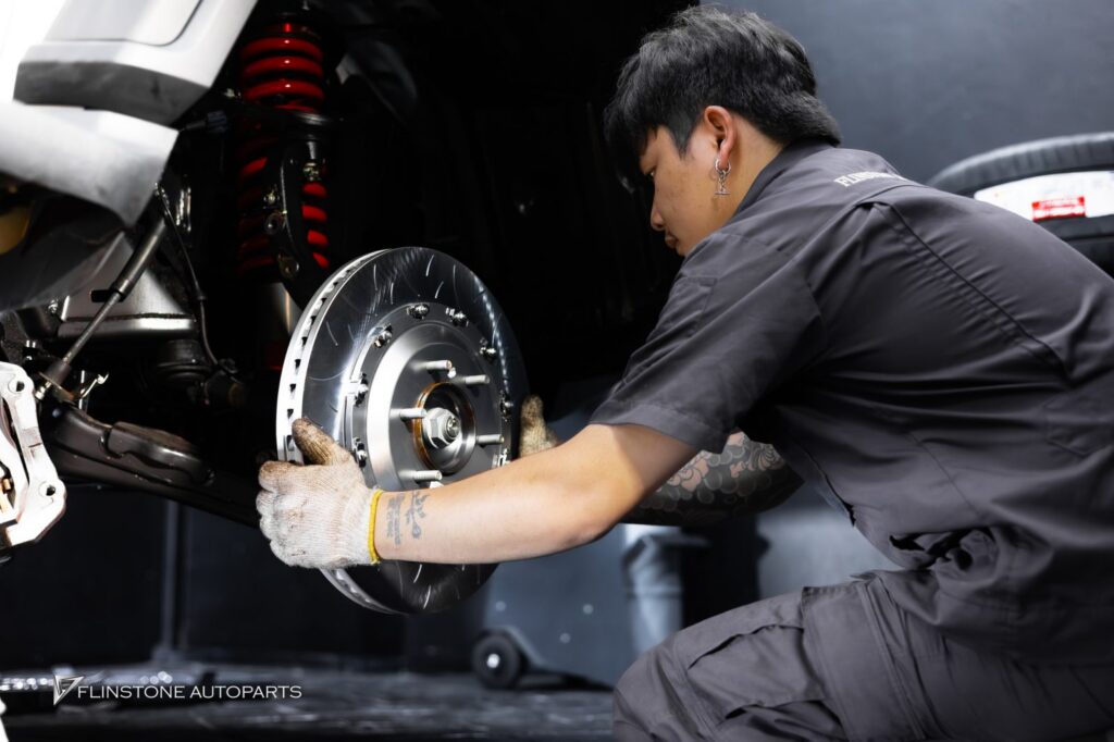 TANK 300 ชุดแต่งภายนอก ภายใน ช่วงล่าง