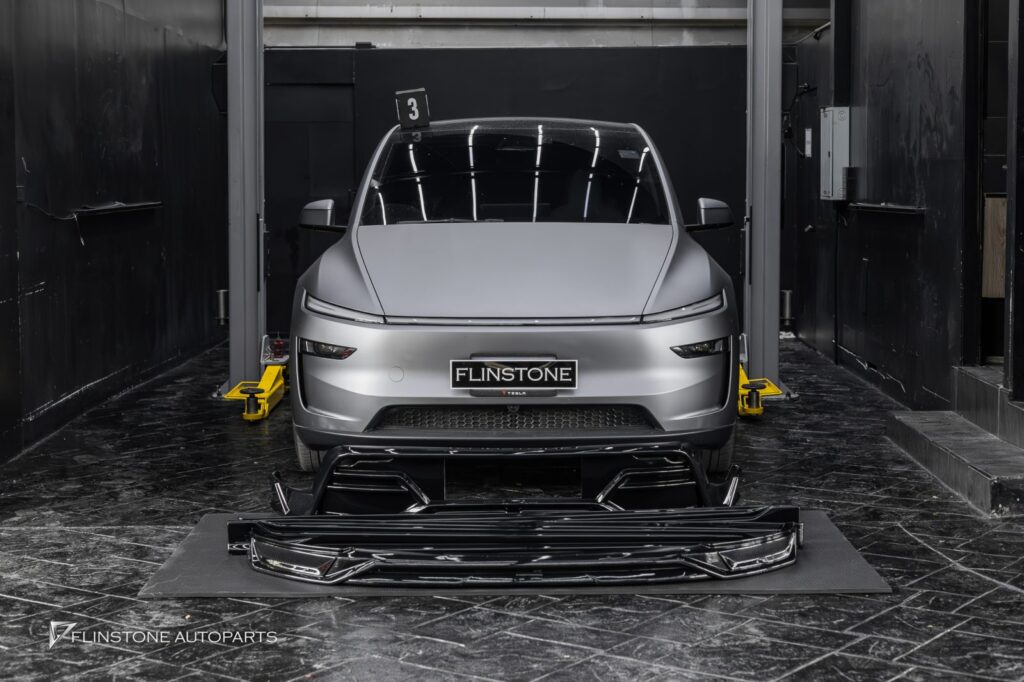 TESLA ชุดพาร์ท BSKT