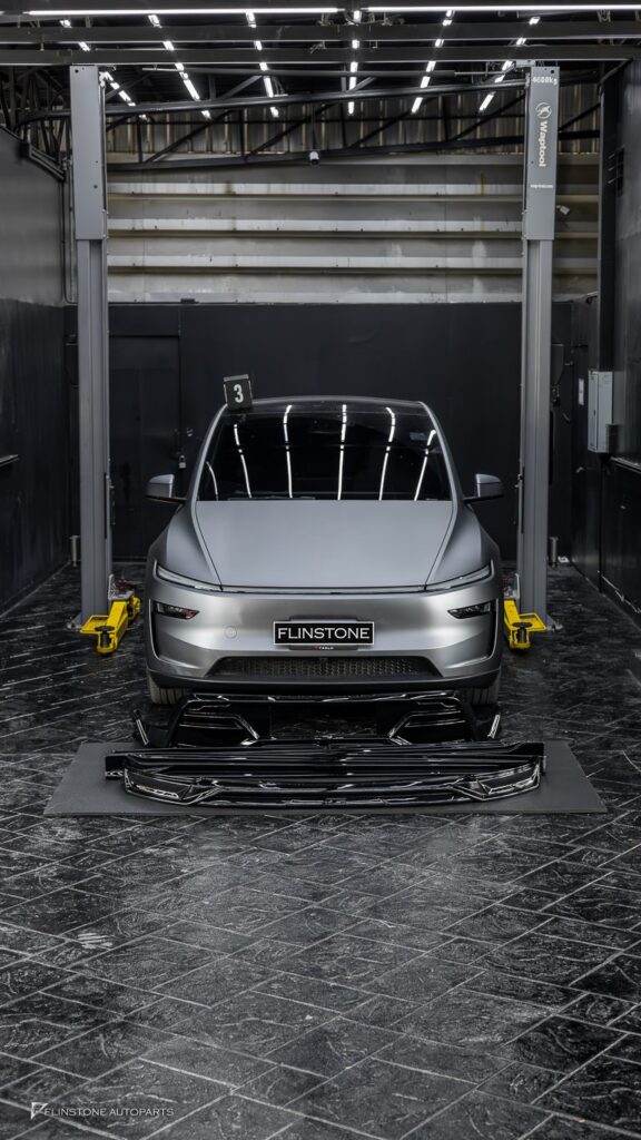 TESLA ชุดพาร์ท BSKT