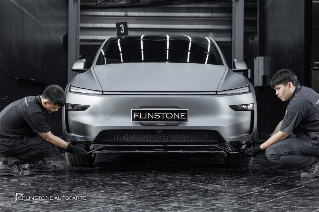 TESLA ชุดพาร์ท BSKT