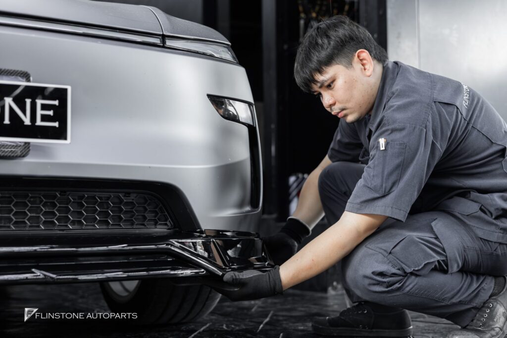 TESLA ชุดพาร์ท BSKT