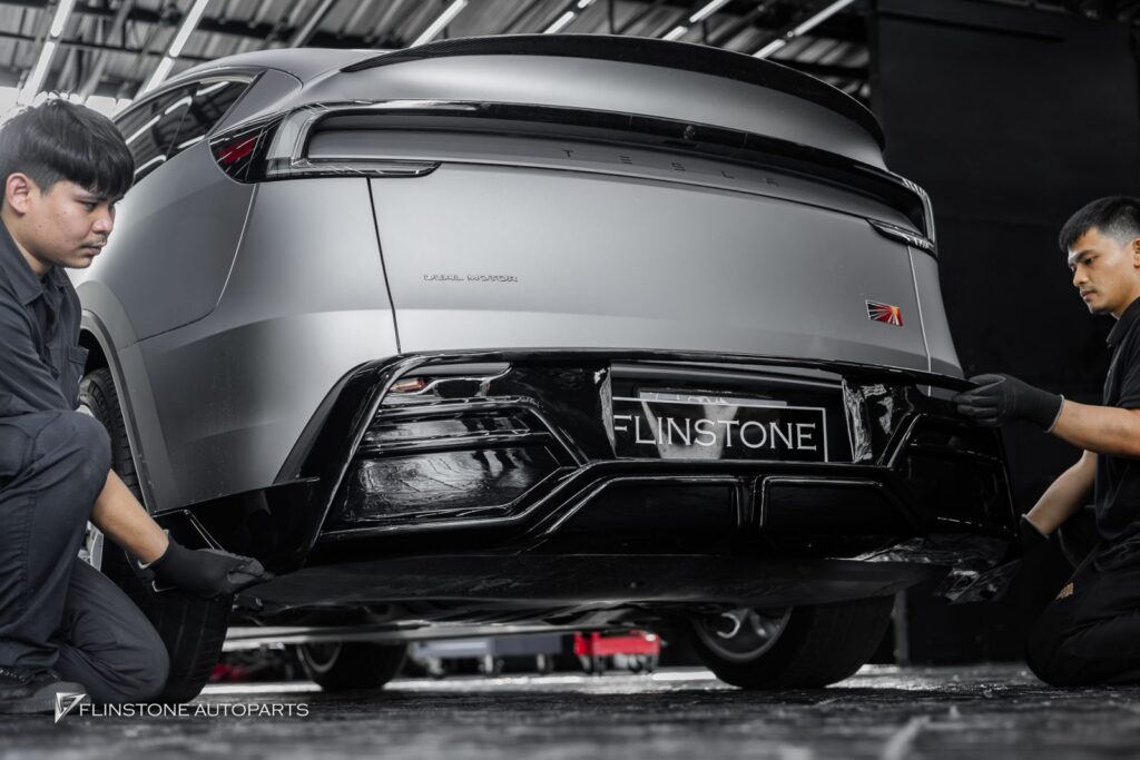 TESLA ชุดพาร์ท BSKT