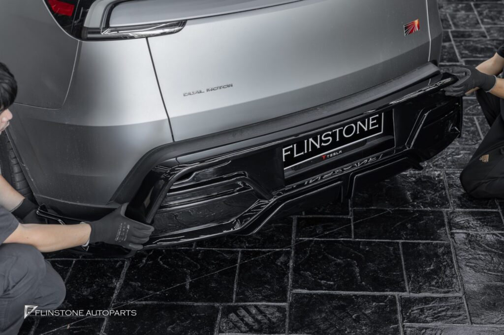 TESLA ชุดพาร์ท BSKT
