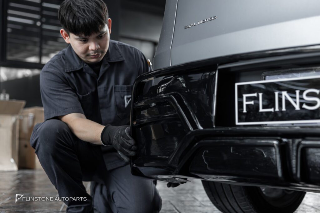 TESLA ชุดพาร์ท BSKT