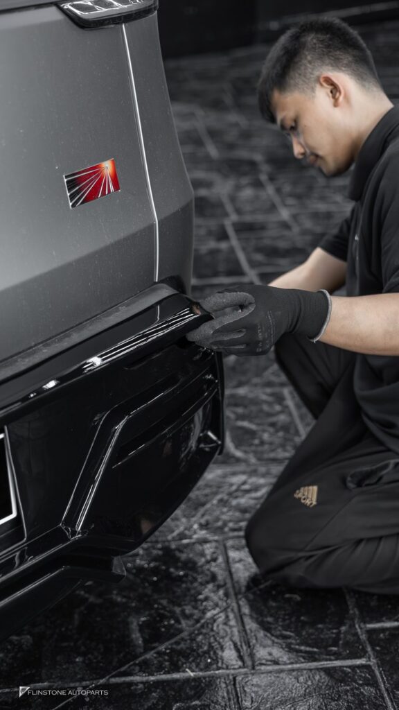 TESLA ชุดพาร์ท BSKT