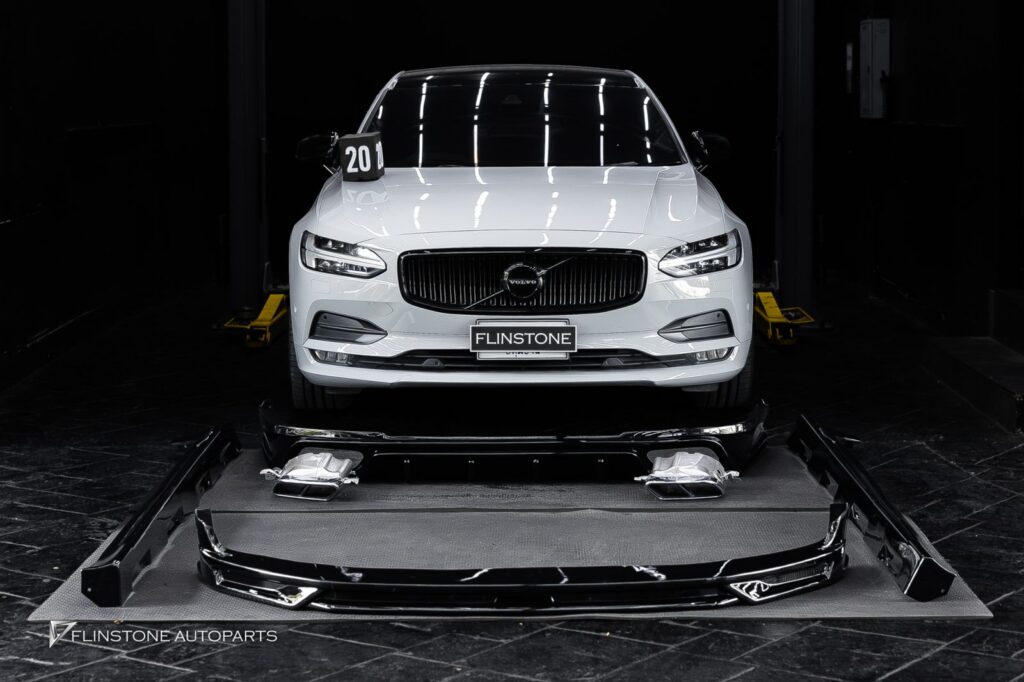 Volvo S90 พาร์ทรอบคัน