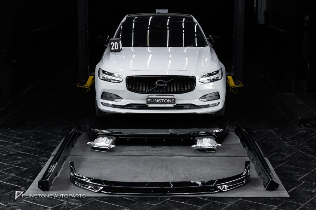 Volvo S90 พาร์ทรอบคัน