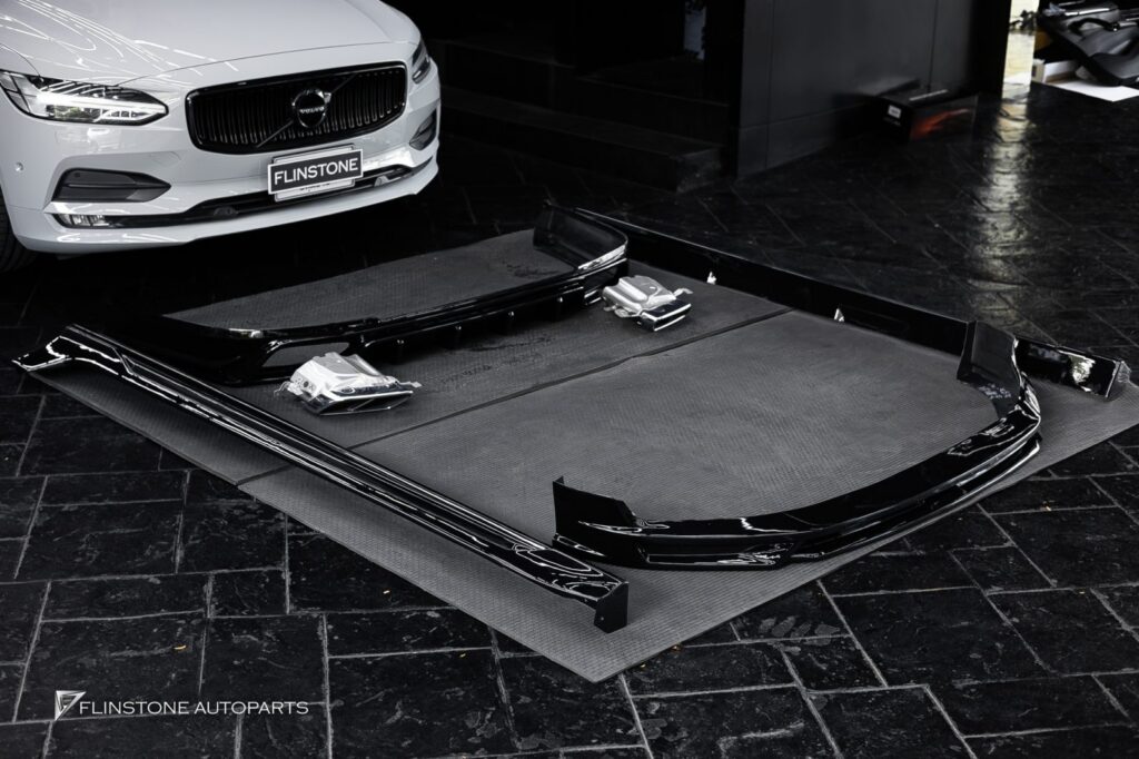 Volvo S90 พาร์ทรอบคัน