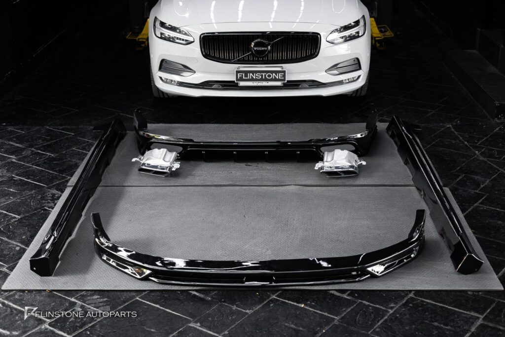 Volvo S90 พาร์ทรอบคัน
