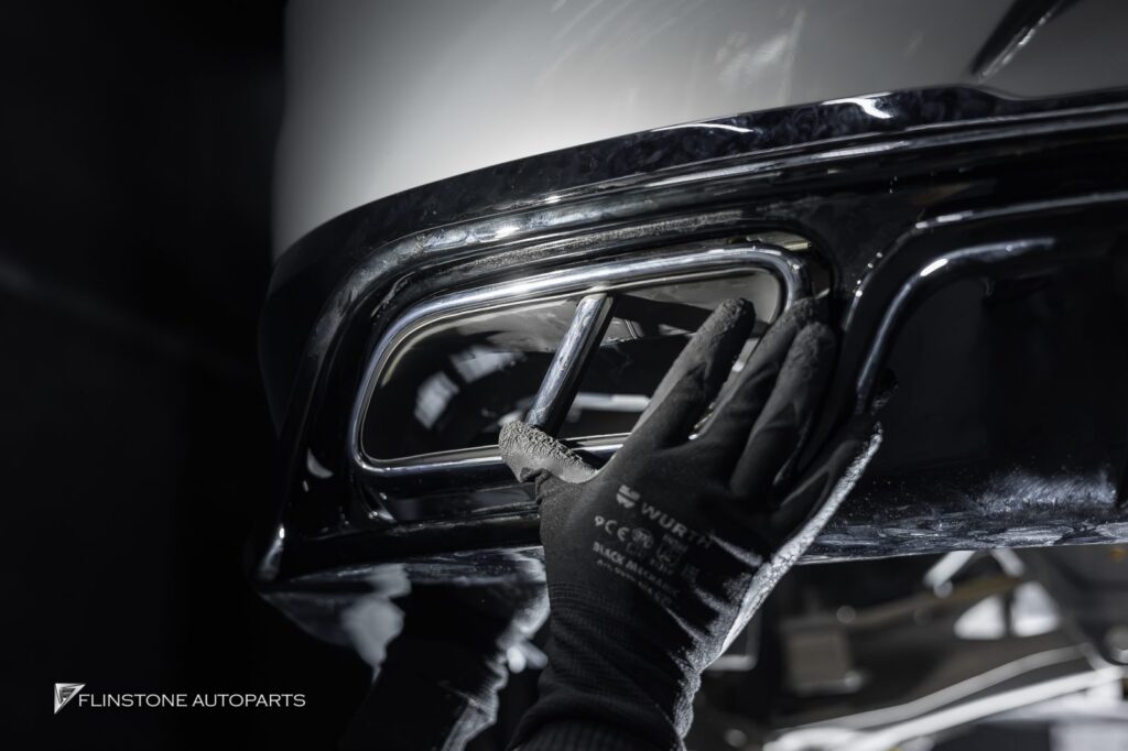 Volvo S90 พาร์ทรอบคัน
