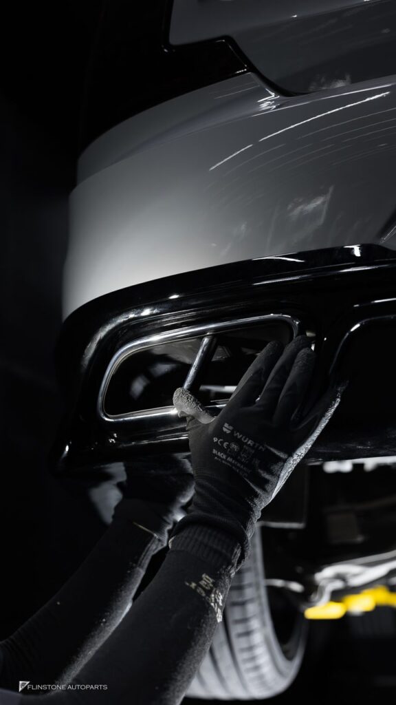 Volvo S90 พาร์ทรอบคัน