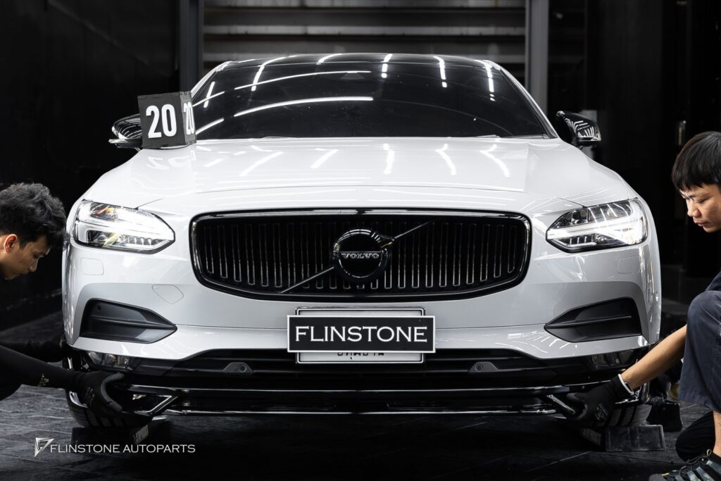 Volvo S90 พาร์ทรอบคัน