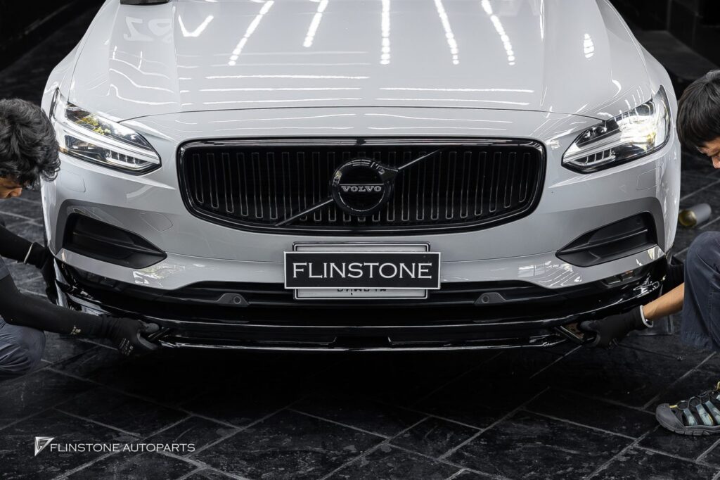 Volvo S90 พาร์ทรอบคัน