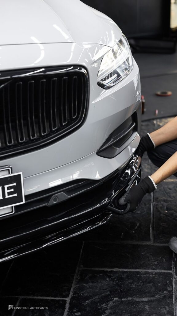 Volvo S90 พาร์ทรอบคัน