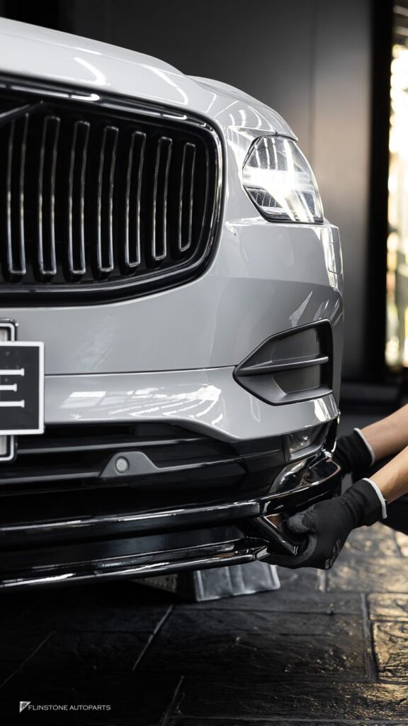 Volvo S90 พาร์ทรอบคัน