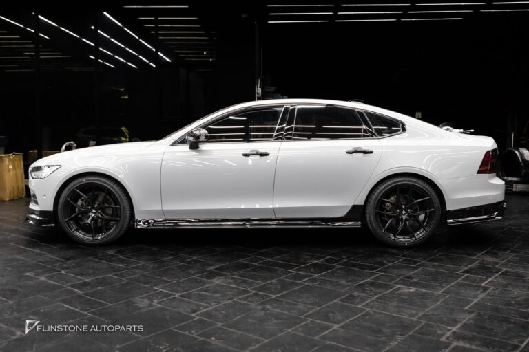 Volvo S90 พาร์ทรอบคัน