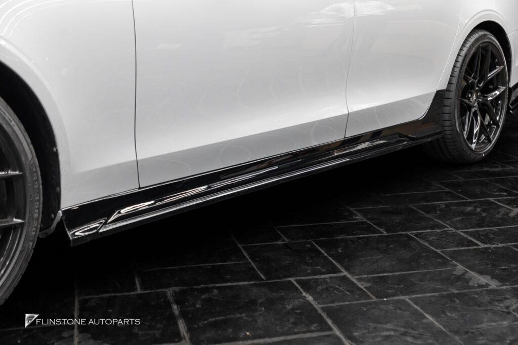 Volvo S90 พาร์ทรอบคัน