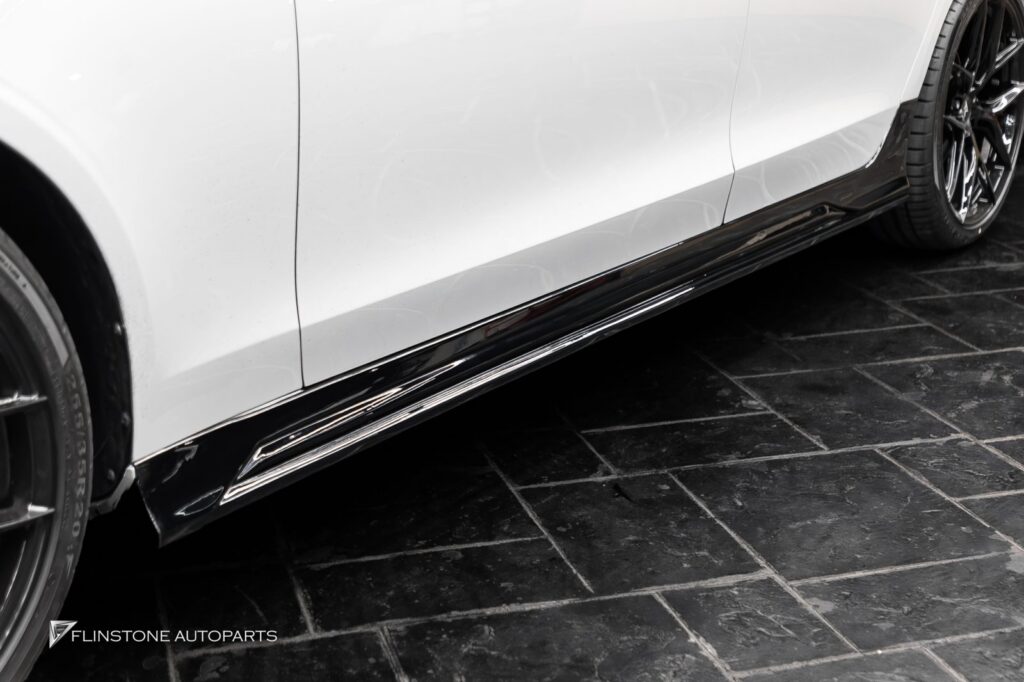Volvo S90 พาร์ทรอบคัน