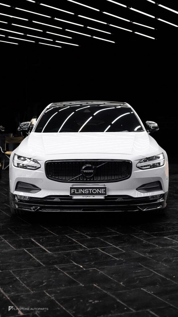 Volvo S90 พาร์ทรอบคัน