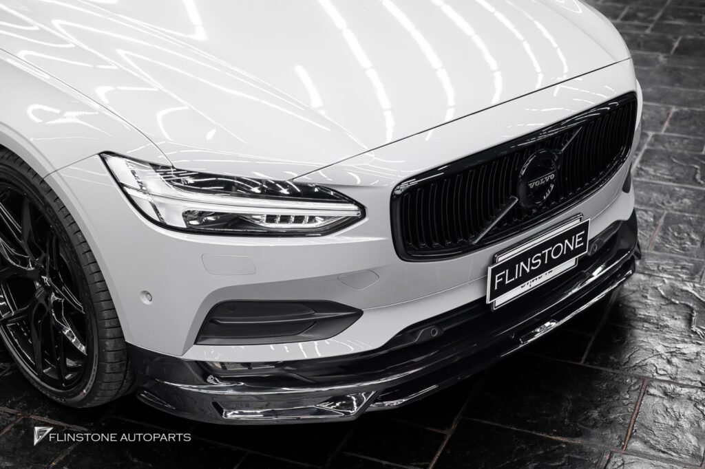 Volvo S90 พาร์ทรอบคัน