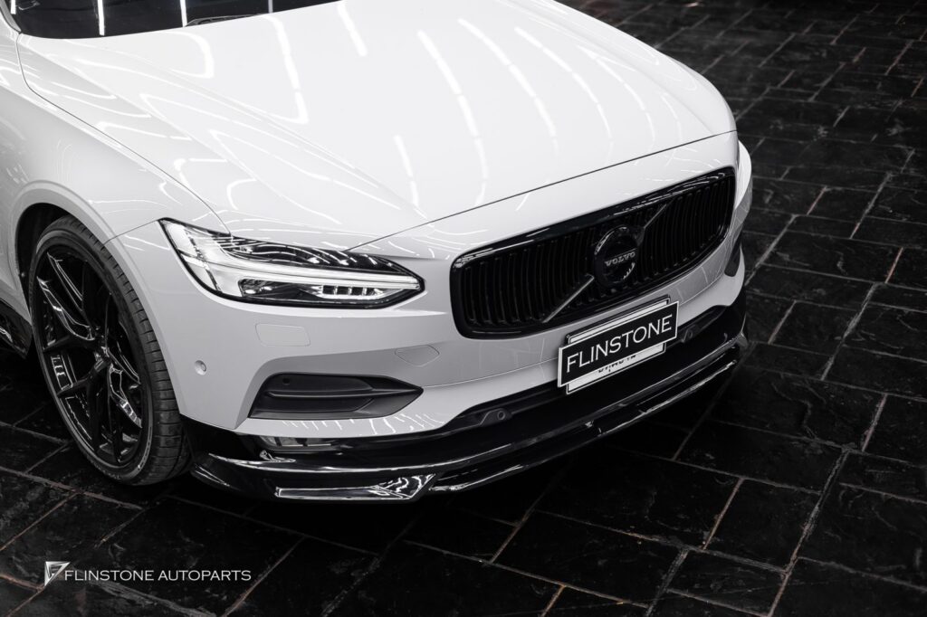 Volvo S90 พาร์ทรอบคัน