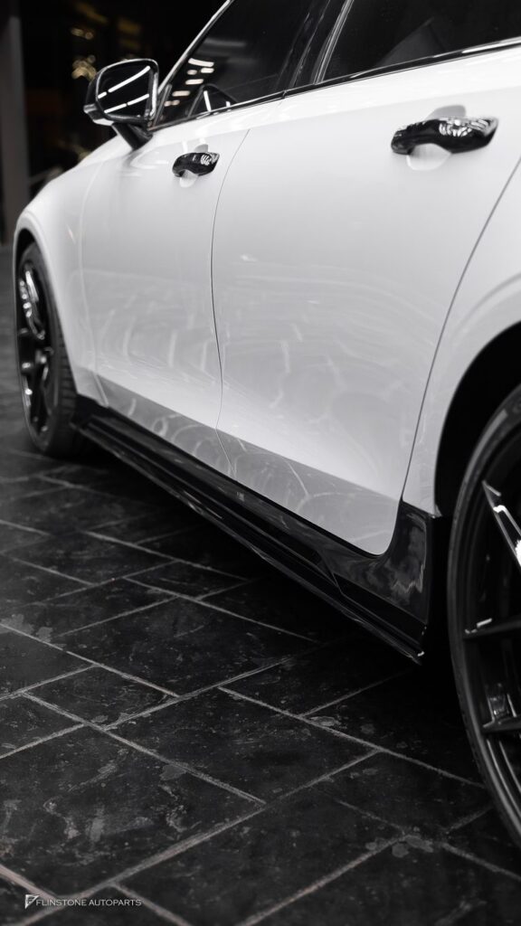 Volvo S90 พาร์ทรอบคัน