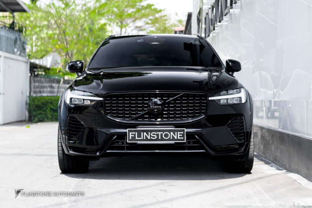 Volvo XC60 เบรค
