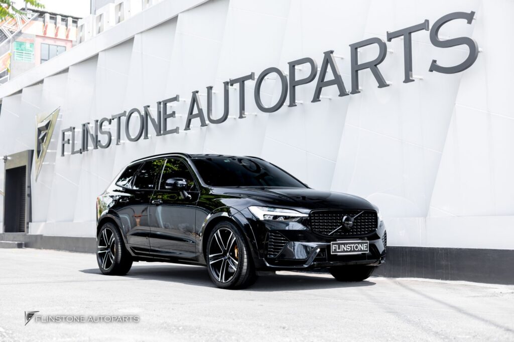 Volvo XC60 เบรค