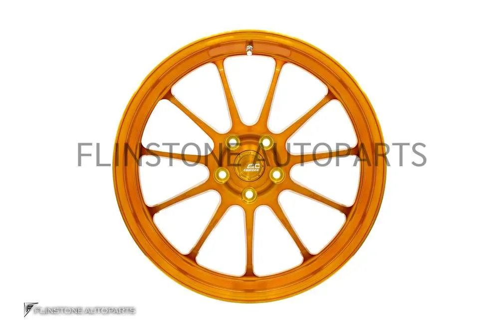 ล้อ BC Forged Wheel TD01