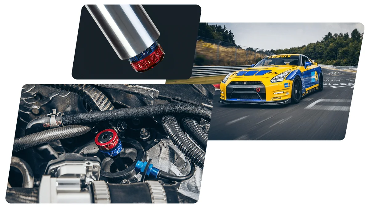 โช้คอัพเกลียว BILSTEIN Clubsport