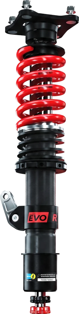 โช้คอัพ BILSTEIN EVO R ปรับแรงหน่วงแบบ Pro-Click