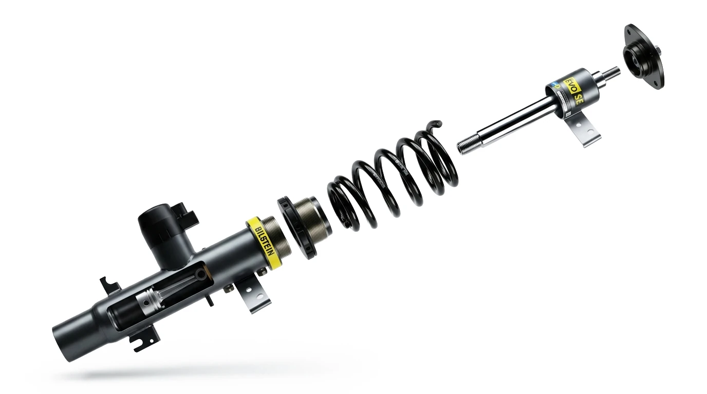 Shock Absorbers BILSTEIN EVO SE separately piece as for