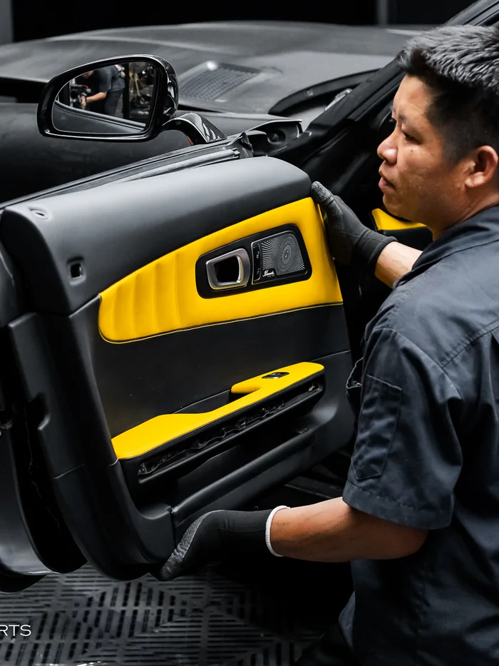 Interior Customization