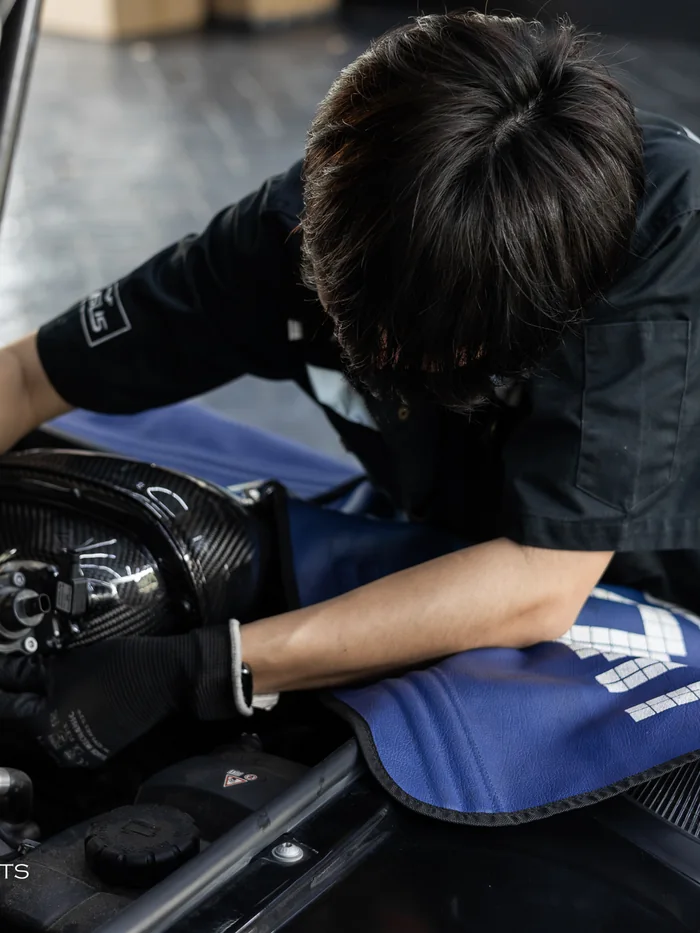 Maintenance & Service