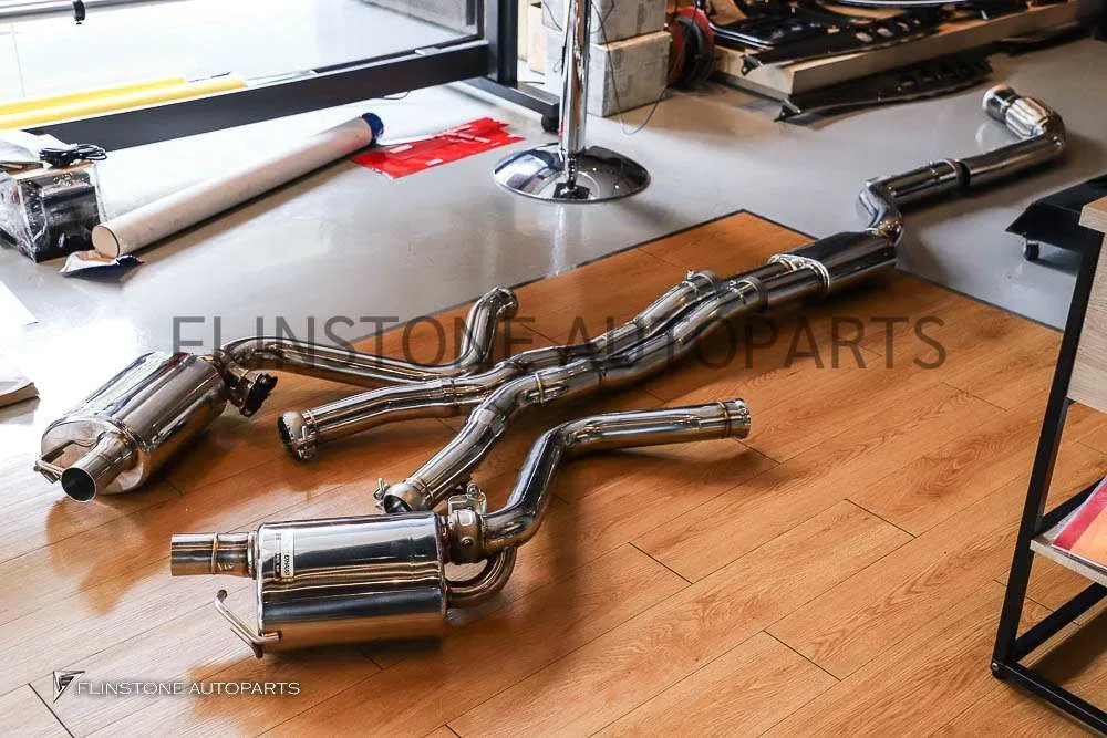 ชุดท่อไอเสีย Fi EXHAUST Valvetronic สำหรับ Mercedes-AMG GT53 GT63