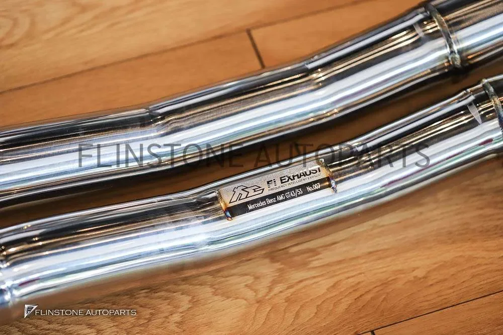ชุดท่อไอเสีย Fi EXHAUST Valvetronic สำหรับ Mercedes-AMG GT53 GT63