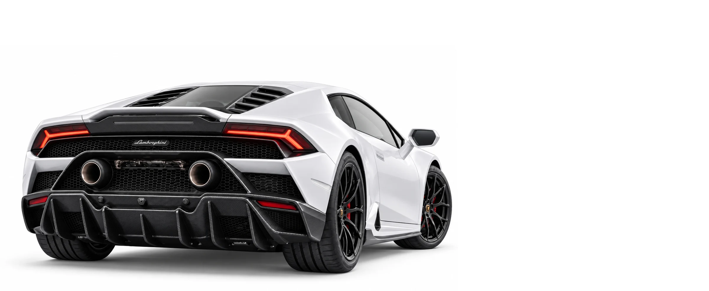Lamborghini Huracán ติดตั้งชุดท่อไอเสีย Fi EXHAUST