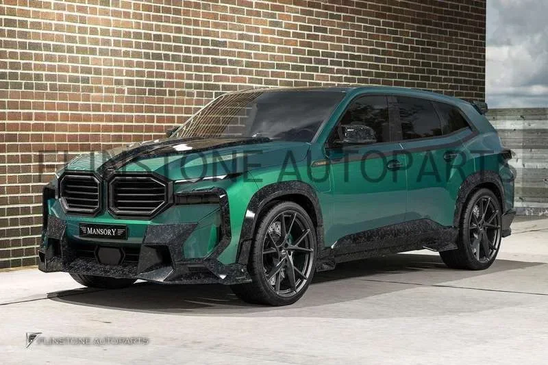 ชุดแต่งรอบคัน MANSORY BMW XM G09