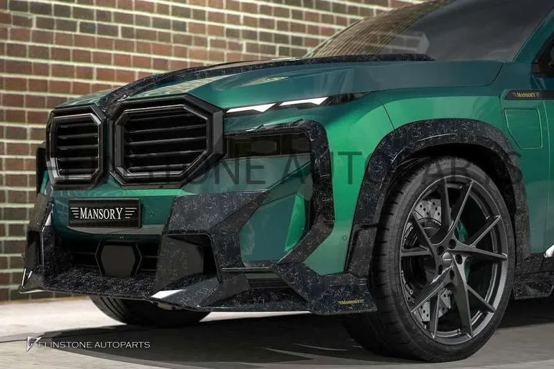 ชุดแต่งรอบคัน MANSORY BMW XM G09