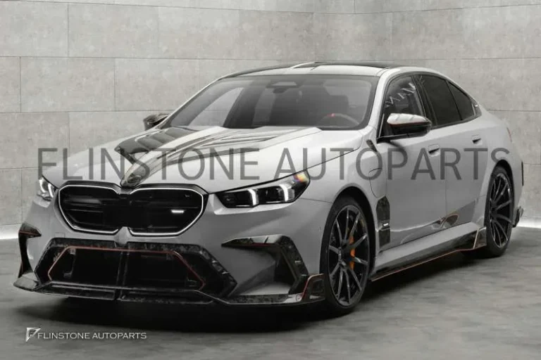 ชุดแต่งรอบคัน MANSORY BMW M5 G90