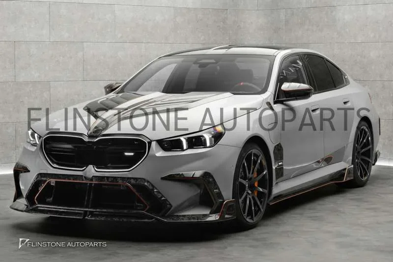 ชุดแต่งรอบคัน MANSORY BMW M5 G90
