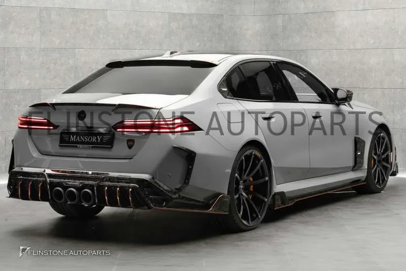 ชุดแต่งรอบคัน MANSORY BMW M5 G90