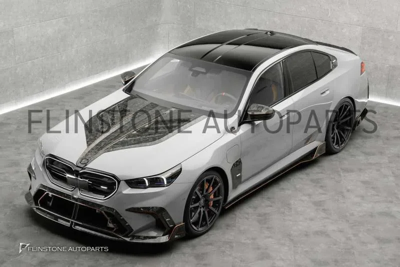 ชุดแต่งรอบคัน MANSORY BMW M5 G90