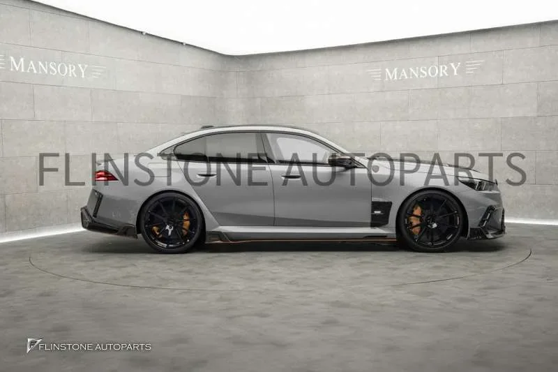 ชุดแต่งรอบคัน MANSORY BMW M5 G90